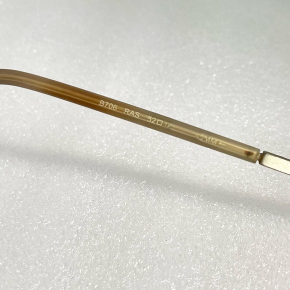 Ted Baker eyeglass frames - Picture 9 of 12